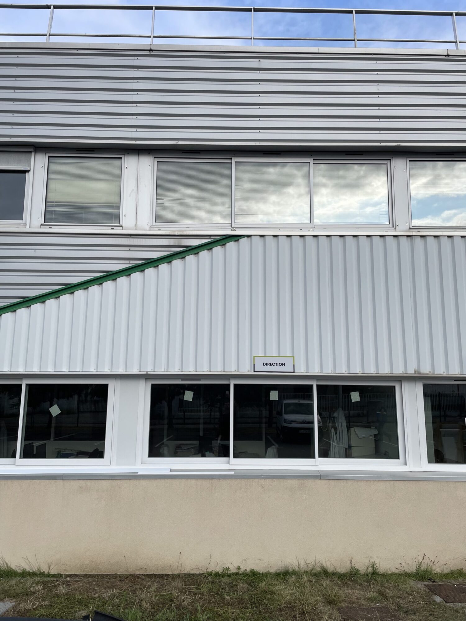 Fenêtres en menuiserie aluminium, vente et installation Tarn région toulousaine