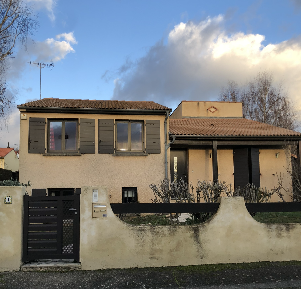 Menuiserie : vente et installation de fenêtres, volets et portail, Tarn