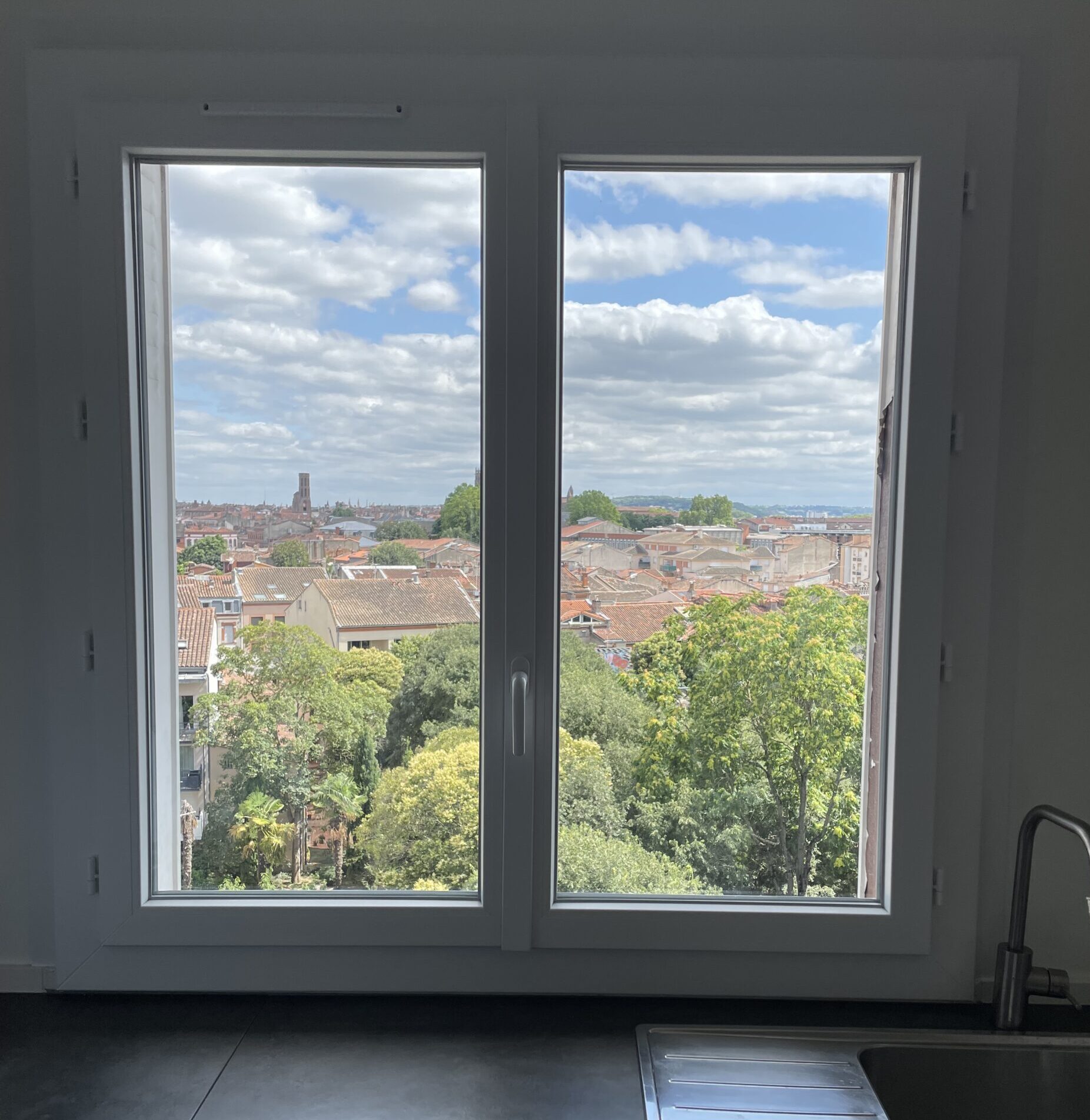 Menuiserie : vente et installation de fenêtre PVC, Tarn et région toulousaine